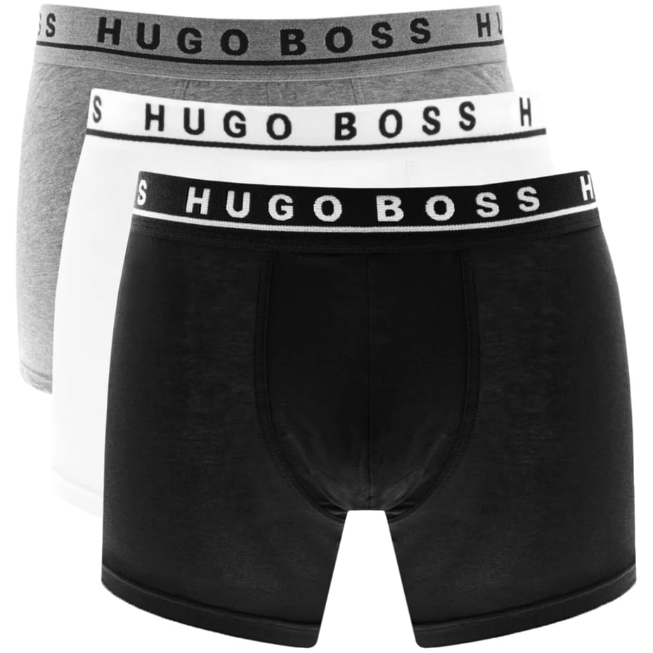 Alternative Image for ProductBOSS Underwear Triple Pack Boxer Shorts1